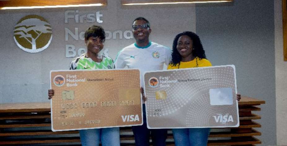 First National Bank Ghana Launches First-Ever Cash Rewards For Card Swipes