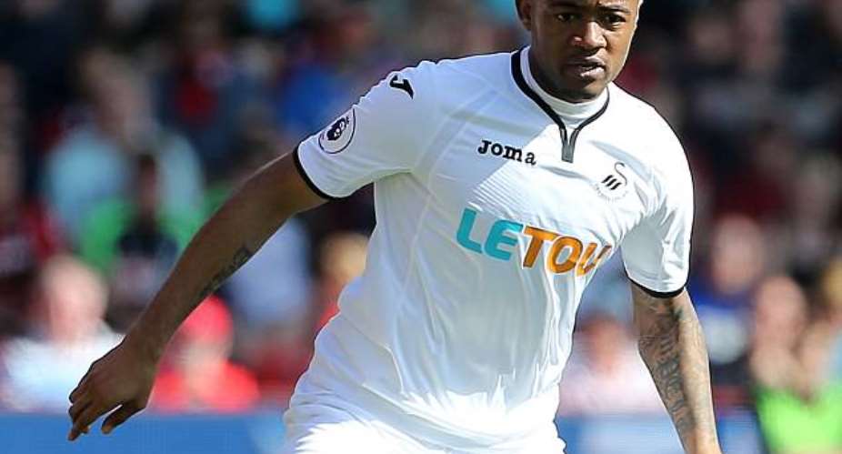 Swansea Demand 13M For Jordan Ayew