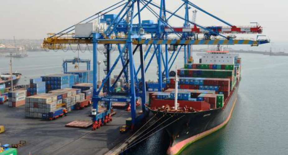 Tema Port Project Gets 100 Million Boost