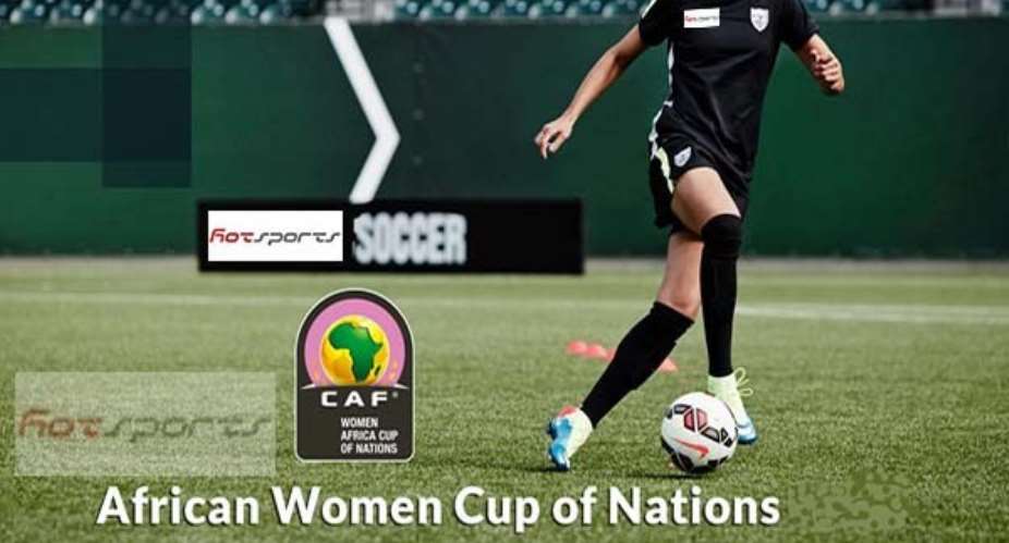 Ghana: 2018 African Women Cup of Nations Qualifying Teams Complete