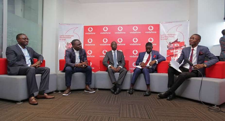 Vodafone Takes Cash-Lite Economy To New Heights