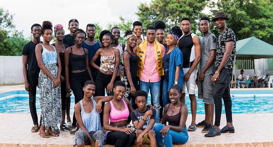 Meet Passion Exhibit Modelling Agency; The Ghanaian Agency Becoming One Of The Biggest Names In The World Of Modelling