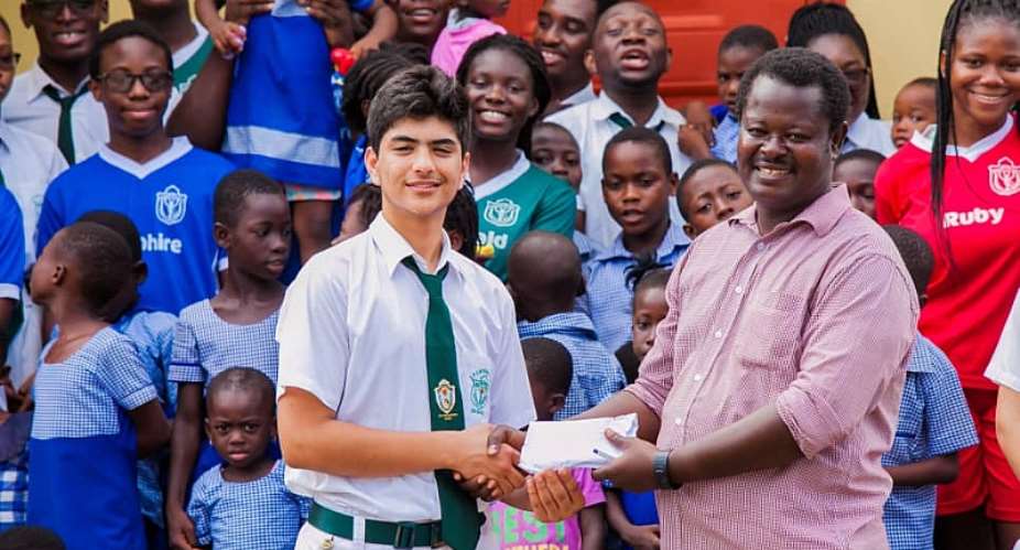 DPSI Care Foundation Supports Accra Family Outreach