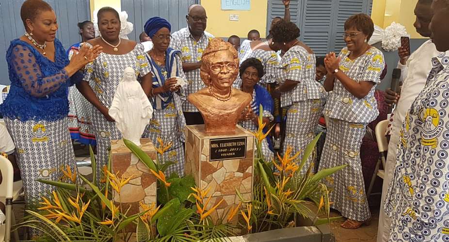 Ofankor: Mount Mary Schools Honour Founder As Part Of Its 20th Anniversary