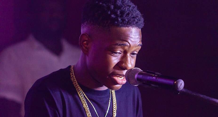 New Discovery: 15-Year-Old Herman Suede Dazzled Fans At Level 8