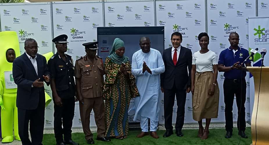 Star Phone Services Key To Ghanas ICT Hub-Minister