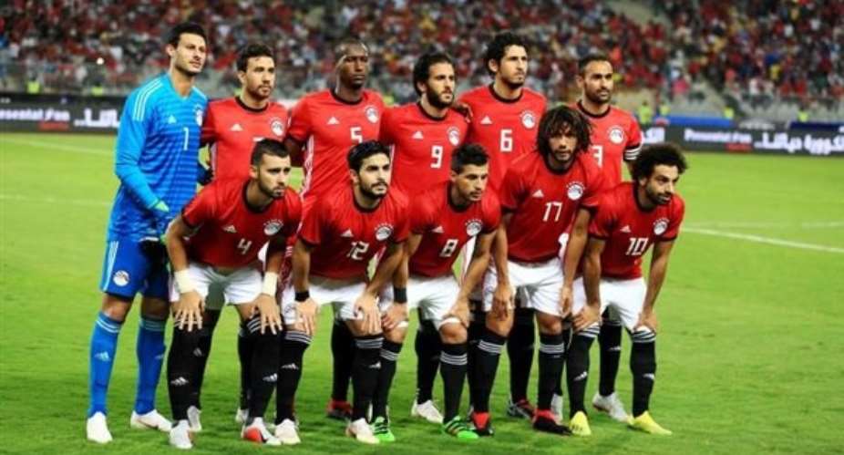 AFCON 2019: Egypt Move Camp To Cairo Ahead Of Tournament Opener With Zimbabwe