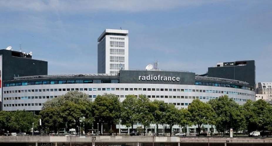 Radio France on strike over plans to cut upto 300 jobs