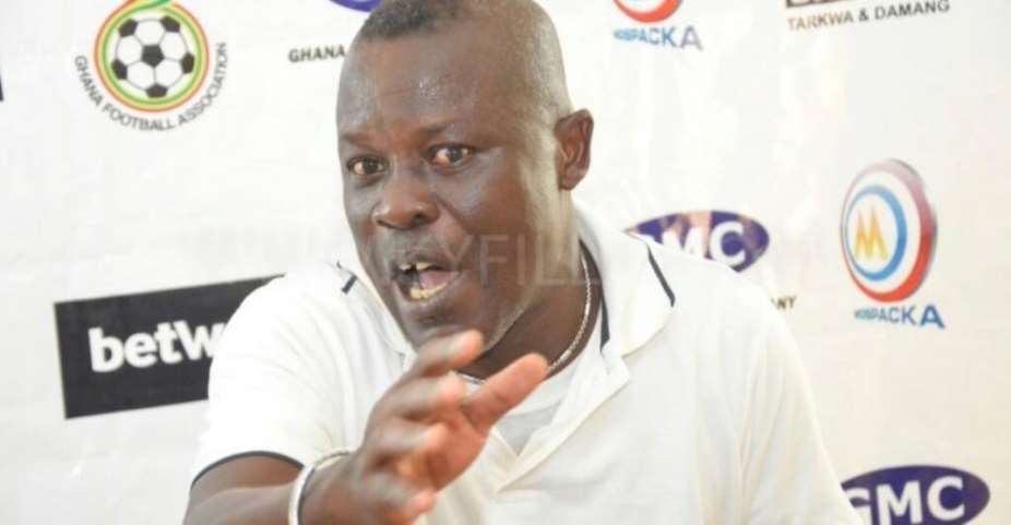 NC Special Cup: We Will Beat Asante Kotoko Even In Heaven, Says Karela United Coach Johnson Smith