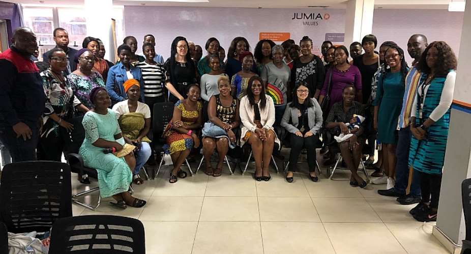 Jumia Empowers Local Women to Deepen eCommerce Penetration in Nigeria