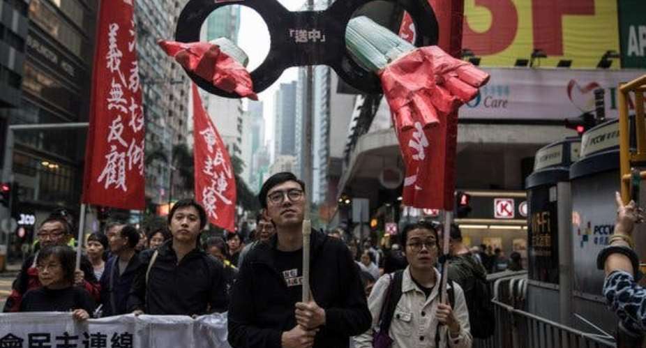The Fragility of Democracy: Hong Kong, China and the Extradition Bill