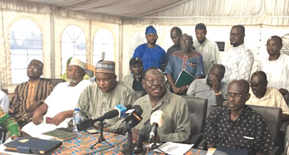 Hajj 2019: Civil Society Wants Hajj Officials To Sign Contractual Agreement With NAHCON