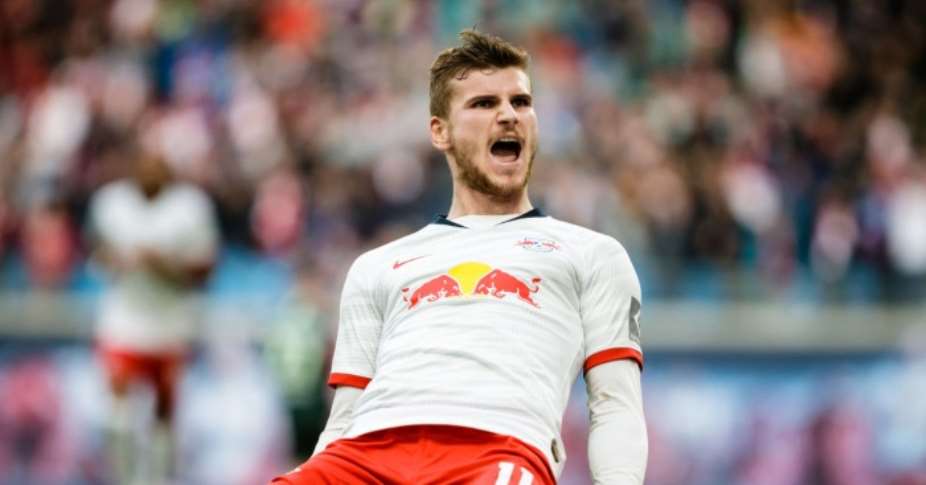 Chelsea Complete 47.5m Timo Werner Signing