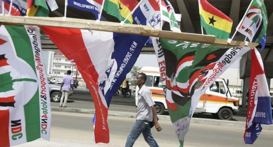 Let's Do Away With Partisan Manifestos In Ghana's Politics