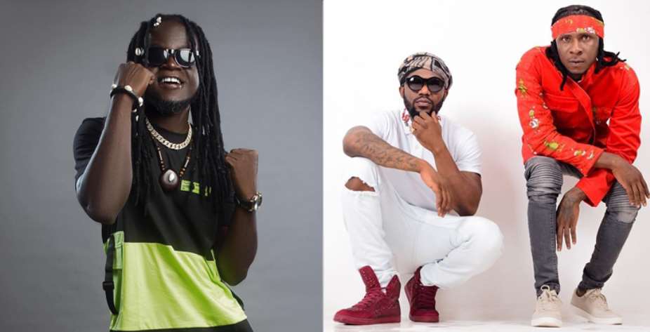 Rootikal Swagger Publicly Kneels To Beg For Collabo From R2Bees