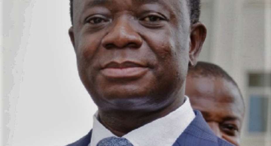 Court Throw Out Dr Opuni's Stay Of Proceedings Again
