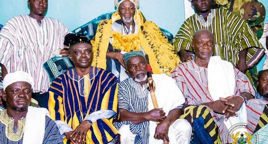 Northern Regional Minister calls on chiefs to promote peace