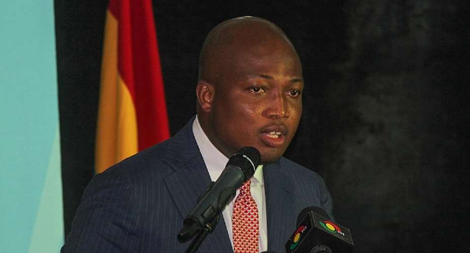 'Sad day for accountability' – Ablakwa on Finance Minister's plea for more time to provide cost of Akufo-Addo's luxurious trips