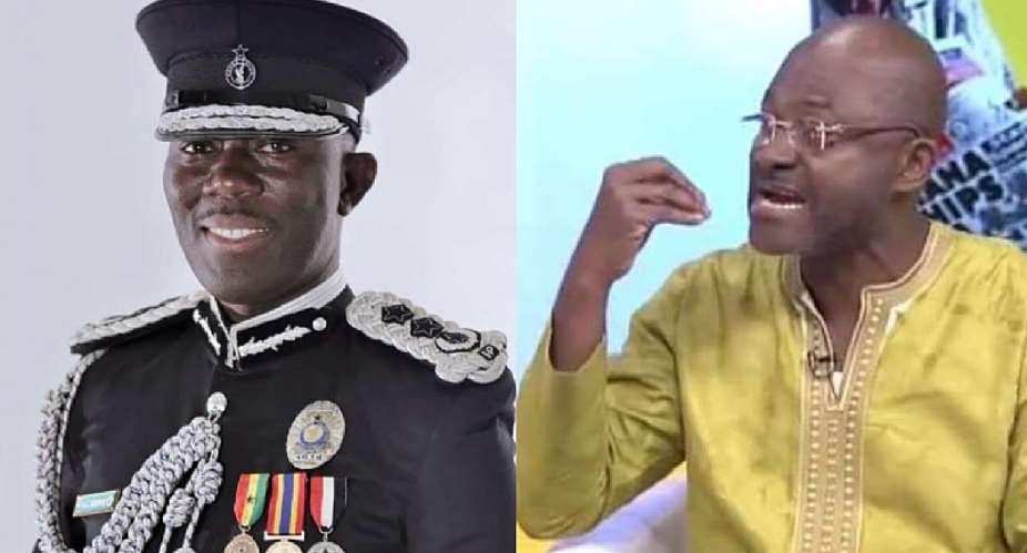 Islamic SHS shooting: Train your officers in crowd control — Ken Agyapong to IGP