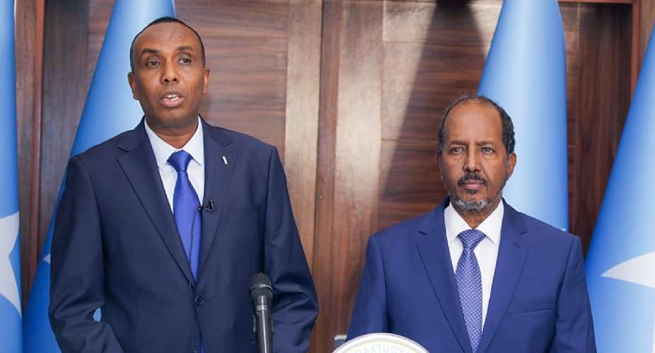 President Hassan Sheikh Nominated A Close Ally To The New Primeminister After Delayed Elections
