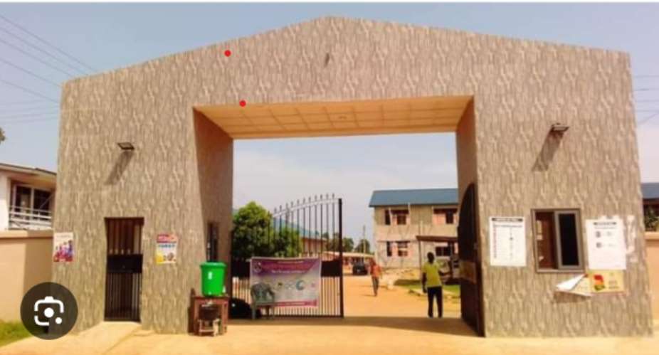 V/R: Two girls’ dormitories, kitchen of KETABUSCO flooded