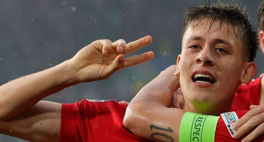 ‘Turkish Messi announces himself’ – young stars shining at Euro 2024