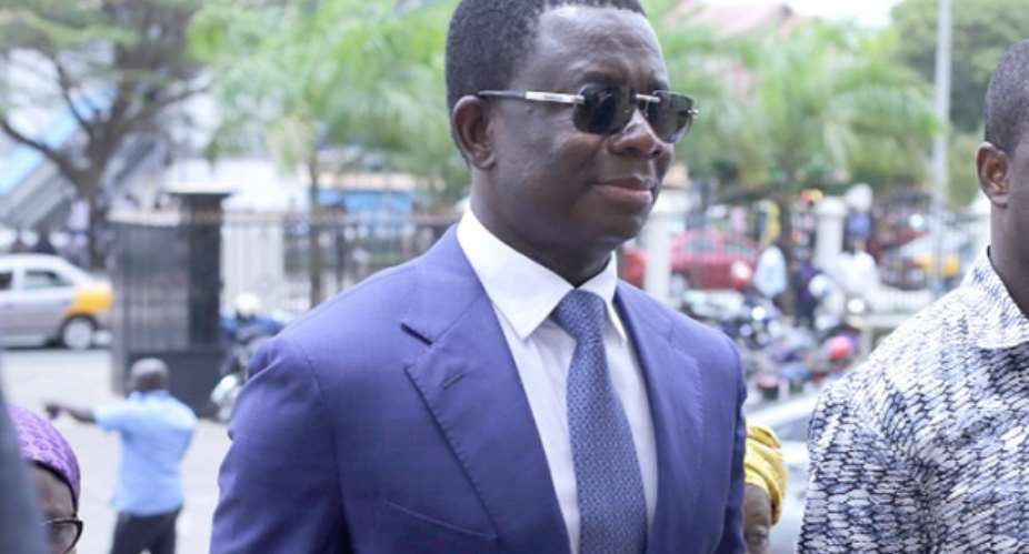Opuni trial: GSA laboratories are accredited, its results accepted worldwide - Witness