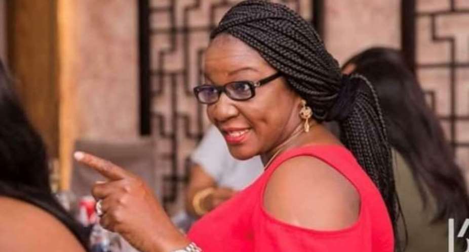 Joyce Bawa Mogtari, Special Aide to former President John Dramani Mahama