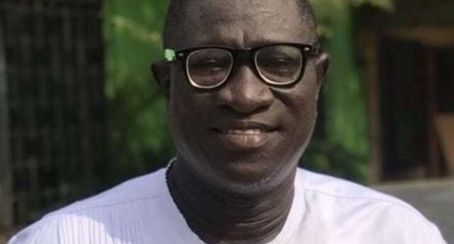 Great Olympics PRO Saint Osei resigns after suffering relegation