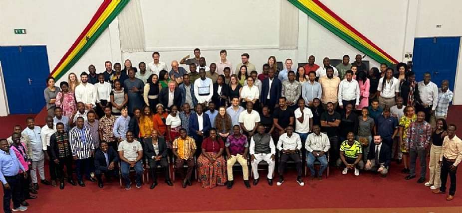 ECA and partners train experts on energy modelling tools for efficient energy systems