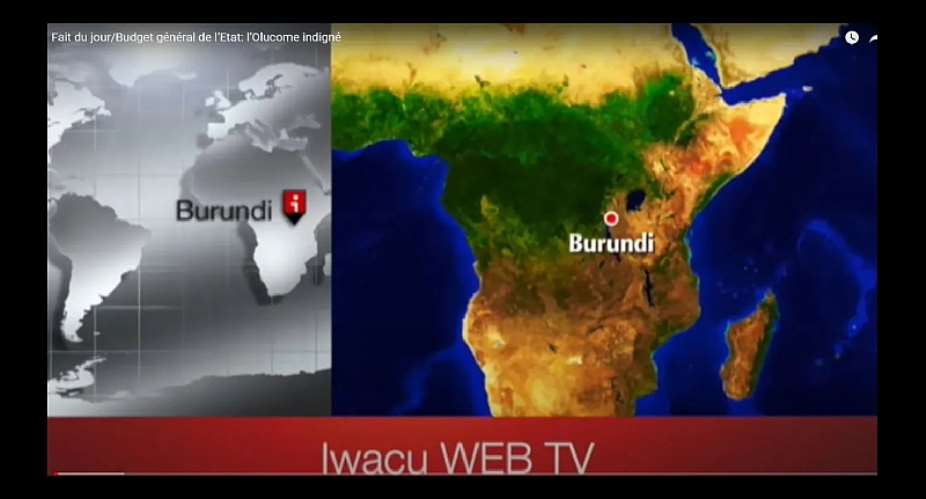 After two of its reporters were attacked, Iwacu Press Group received a warning letter June 6 from Burundi’s media regulator CNC, accusing the outlet of professional failings in recent political reporting. (Screenshot: YouTube: CPJ/Iwacu Press Group)