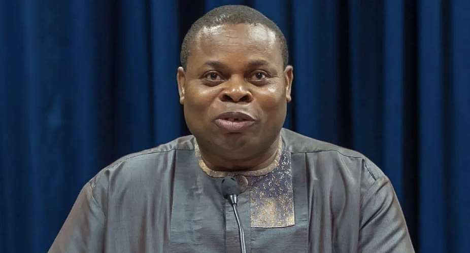Franklin Cudjoe, Founding President of IMANI Africa