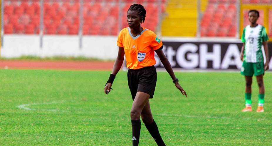 2023/24 FA Cup Finals: Rita Boateng Nkansah to officiate Nsoatreman FC v Bofoakwa Tano clash