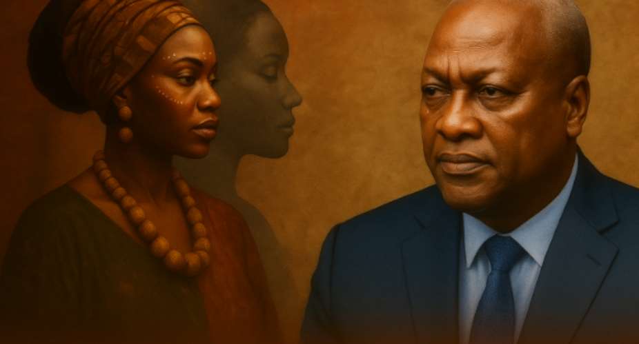 A Virgin Once Again: The Second Tenure of John Dramani Mahama