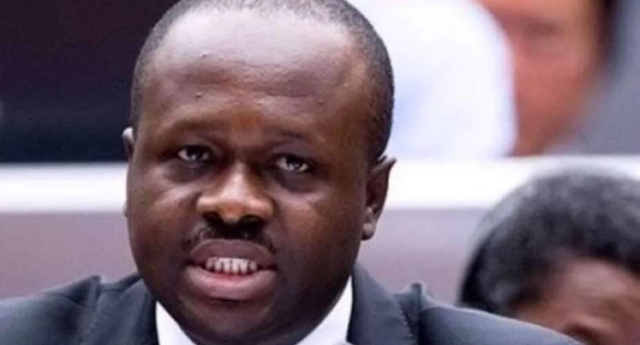 Director of Elections and IT for the National Democratic Congress (NDC), Dr Edward Omane Boamah