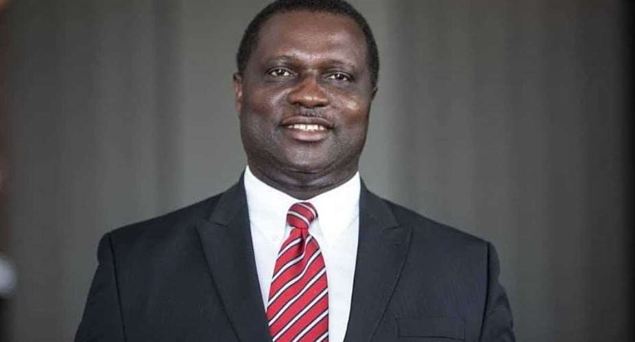 Dr. Adutwum declares intent to lead NPP as flagbearer in 2028