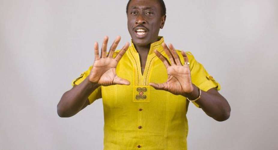 Veteran media personality Kwaku Sintim-Misa