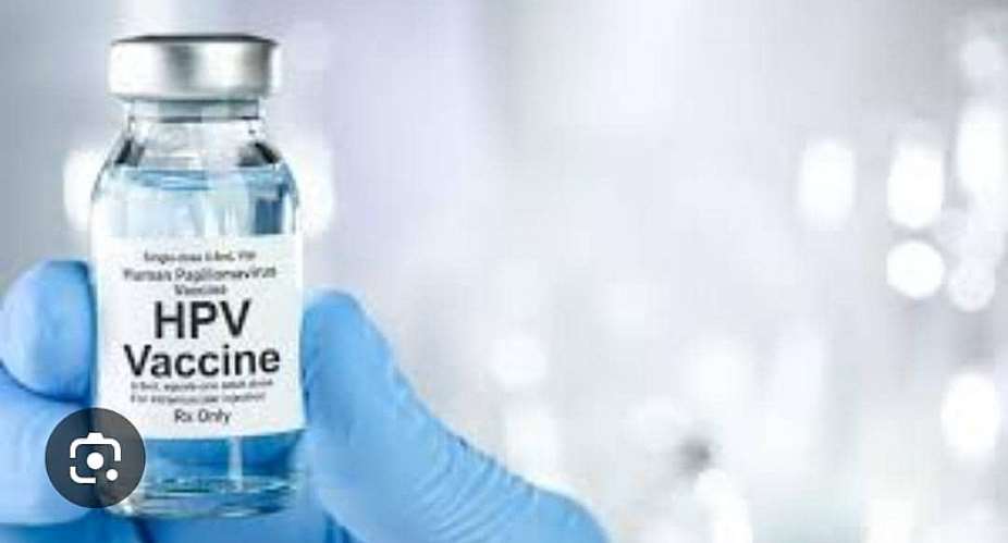 Ghana begins HPV vaccine rollout to curb cervical cancer among girls