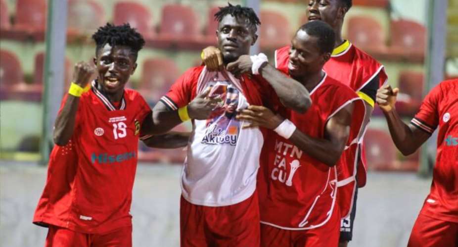 I would have performed better if I had joined Asante Kotoko from the start of the season - Kwaem Opoku