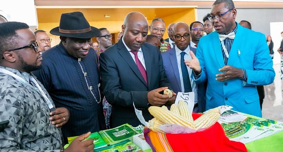 Greater investment and partnerships in Agri-Tech solutions will ignite Africa’s agriculture — Agriculture stakeholders