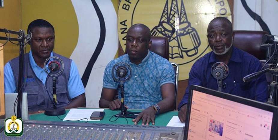 Ghanas Feed Ghana Program set to boost food security, youth employment