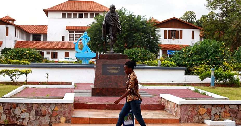 UG sanctions 115 stubborn students, exam cheaters
