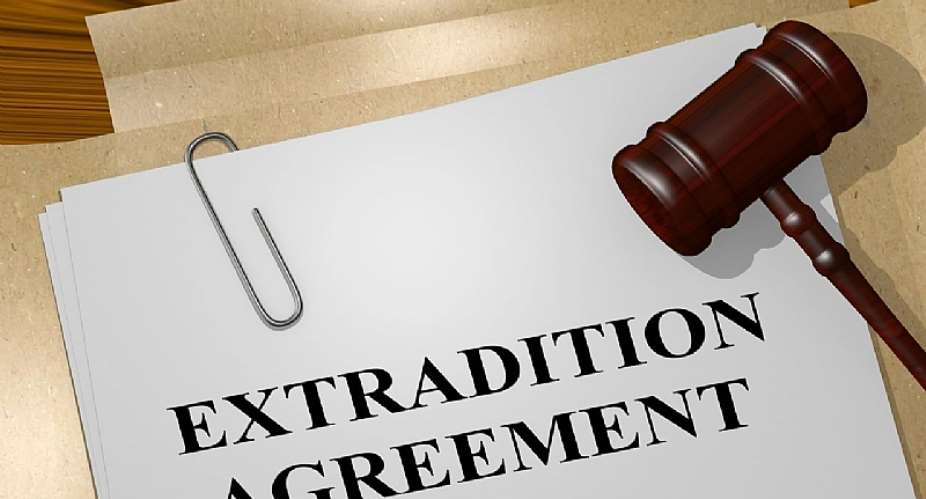 4 Ghanaians to be extradited to US over alleged involvement in cybercrime