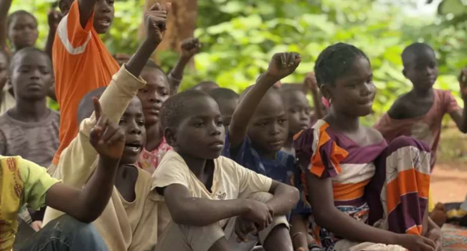 4 in 10 children globally will be in Africa by 2050 – UNICEF Ghana