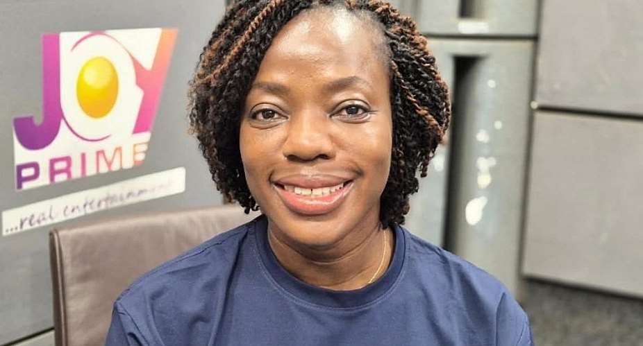 Shirley Frimpong-Manso