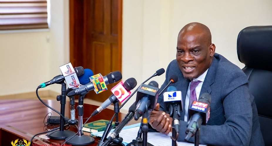 Haruna Iddrisu unveils 6 major milestones in Mahama’s education reform agenda