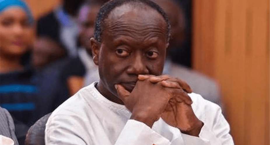 Ken Ofori-Atta & Co Must Face the Music - Because Accountability Knows No Bounds, Health Or Otherwise