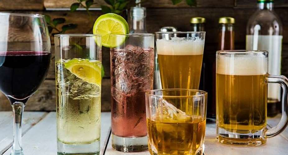 Alcohol plus Energy Drinks: A Dangerous Mixture