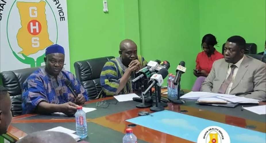 GHS launches nationwide campaign to eliminate river blindness, elephantiasis and bilharzia