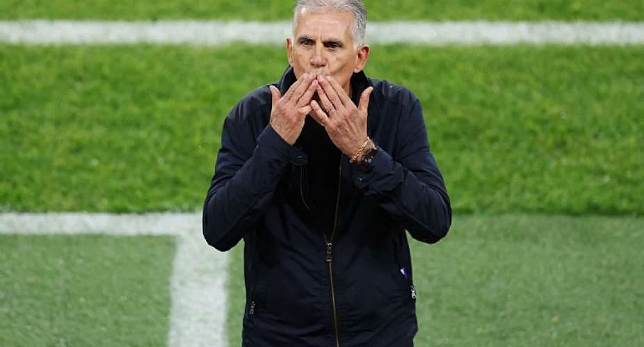 2026 World Cup: Carlos Queiroz hails Ghana’s patience and resilience after late win over Panama
